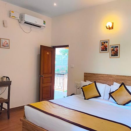 Hill Crest Resort - Coorg Madikeri Exterior foto